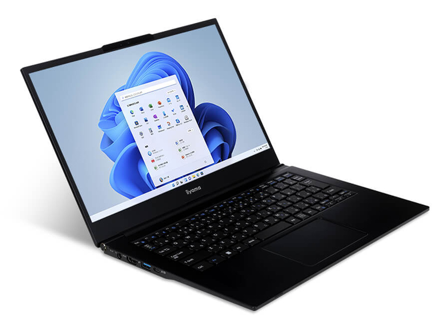 STYLE�� Core i5 1334U�E16GB�������E1TB NVMe M.2 SSD�E14�C���` �t��HD�EWindows 11 Pro�E�����ۏؕt��4�N�ԕۏ؁ESTYLE-14FH124-i5-UR2X-CP25 [Office 2024 SET]