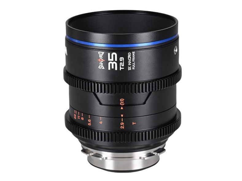 LAOWA Sword 35mm T2.9 1x Macro Cine �̐��i�摜