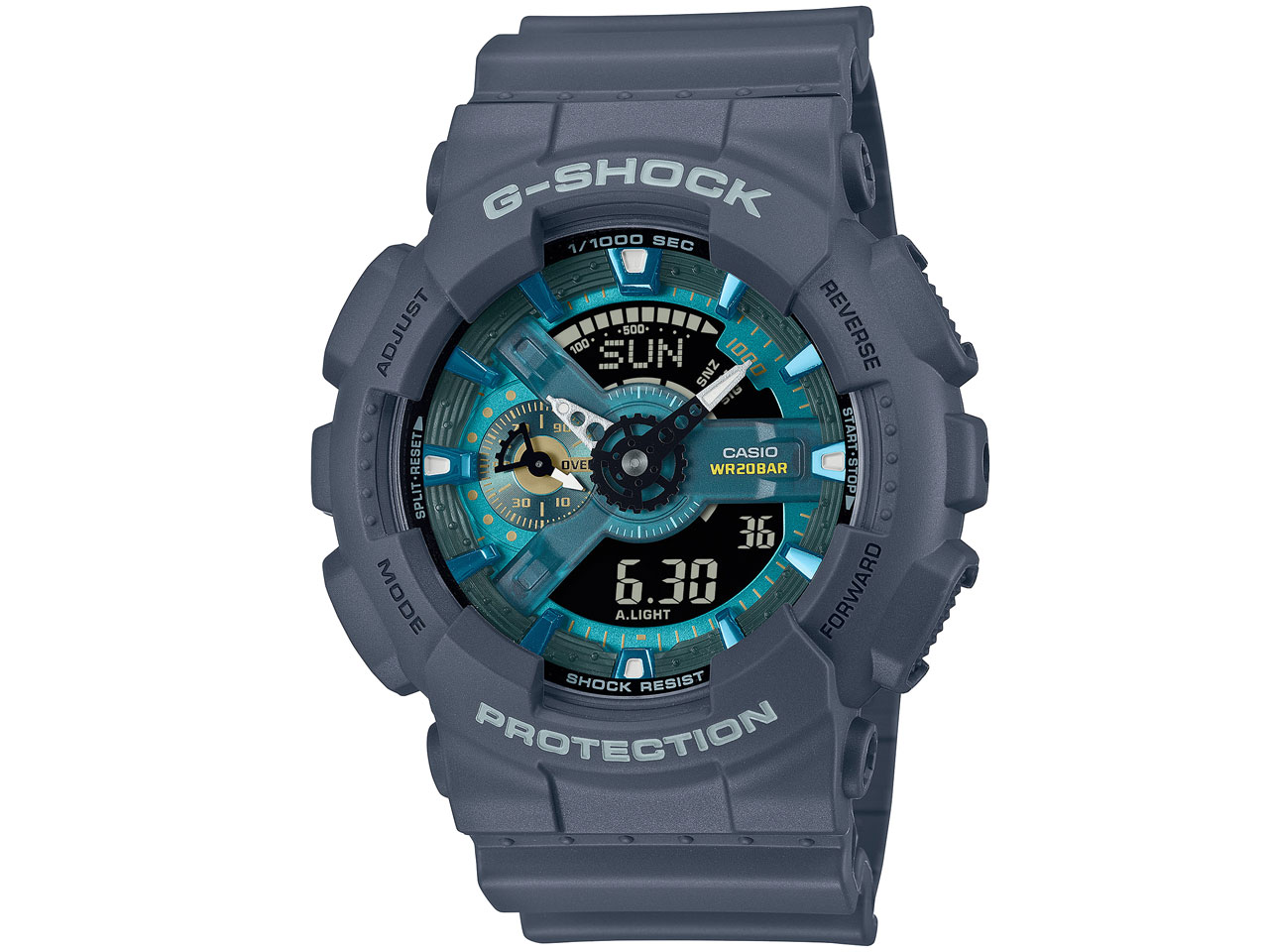 G-SHOCK GA-110AS-2AJF �̐��i�摜