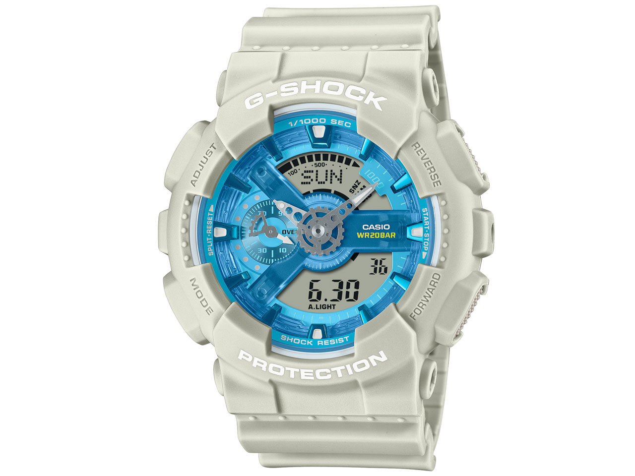 G-SHOCK GA-110AS-5AJF