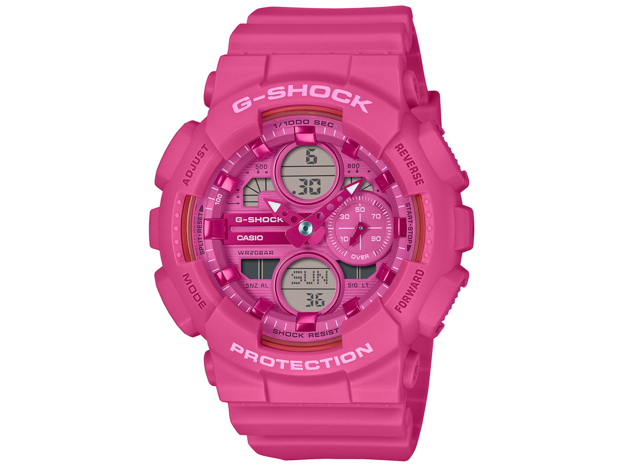 G-SHOCK GMA-S140PP-4AJF �̐��i�摜