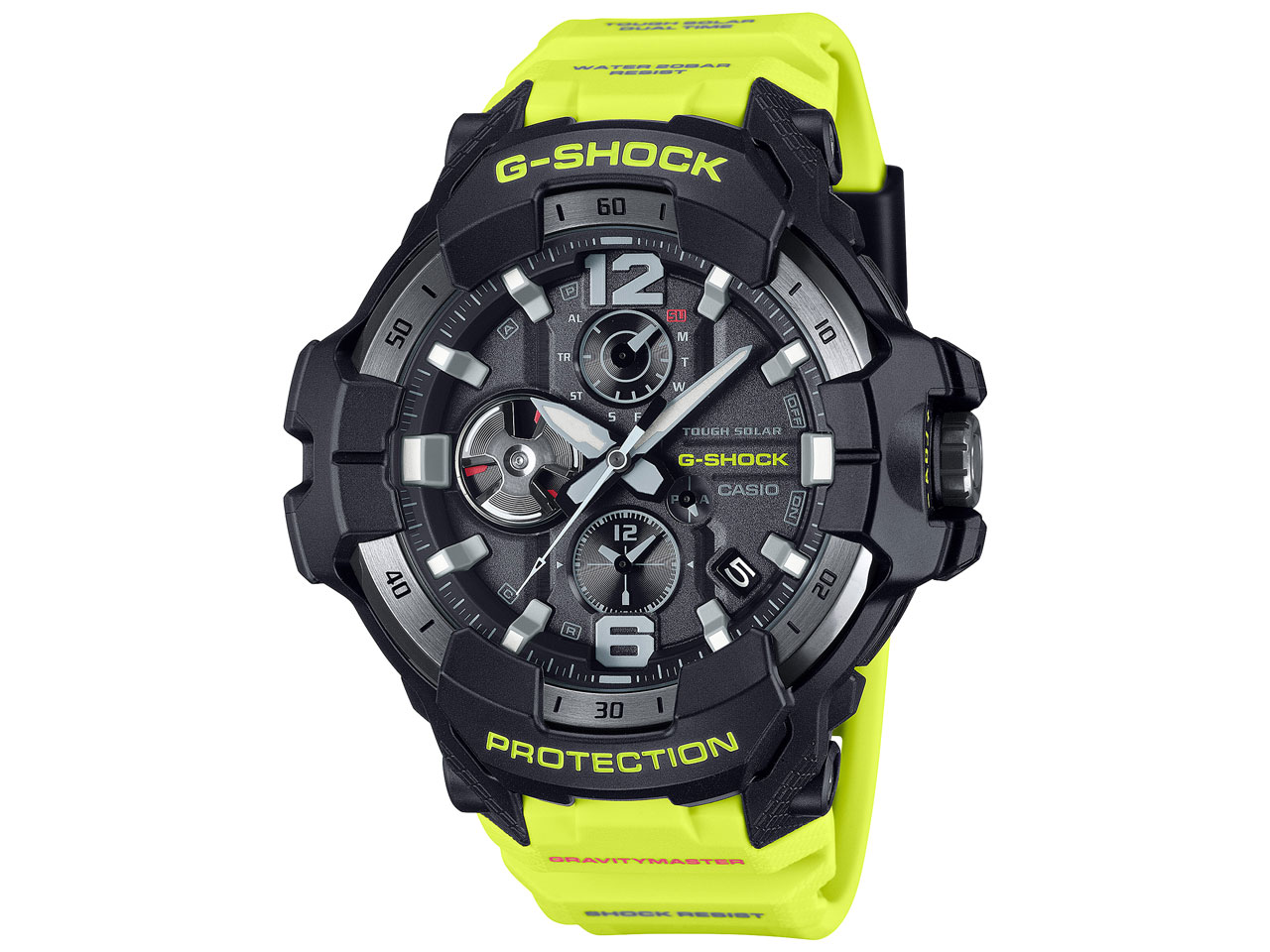 G-SHOCK マスター オブ G グラビティマスター GR-B300RY-1A9JF