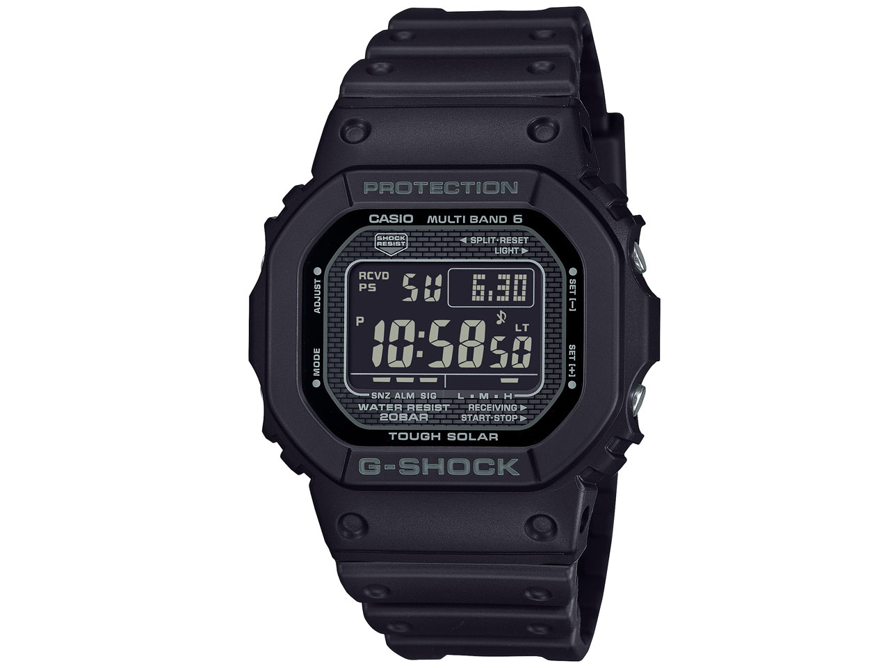 G-SHOCK GW-5000HS-1JF