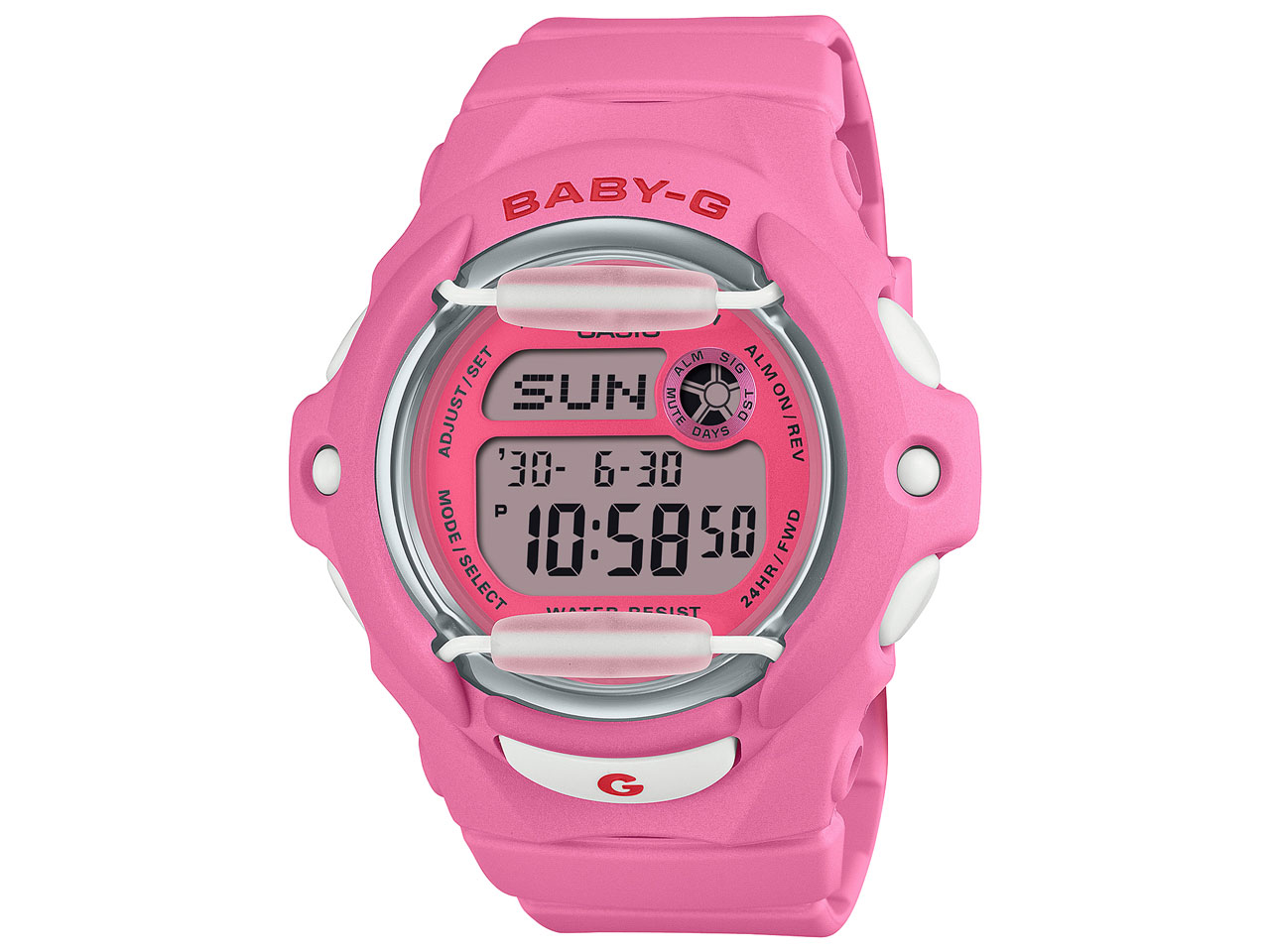Baby-G BG-169CH-4JF �̐��i�摜