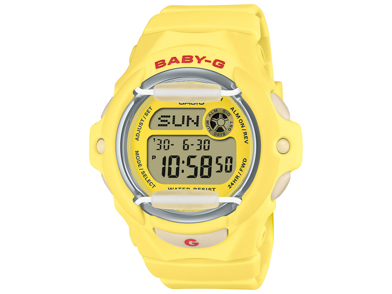 Baby-G BG-169CH-9JF �̐��i�摜