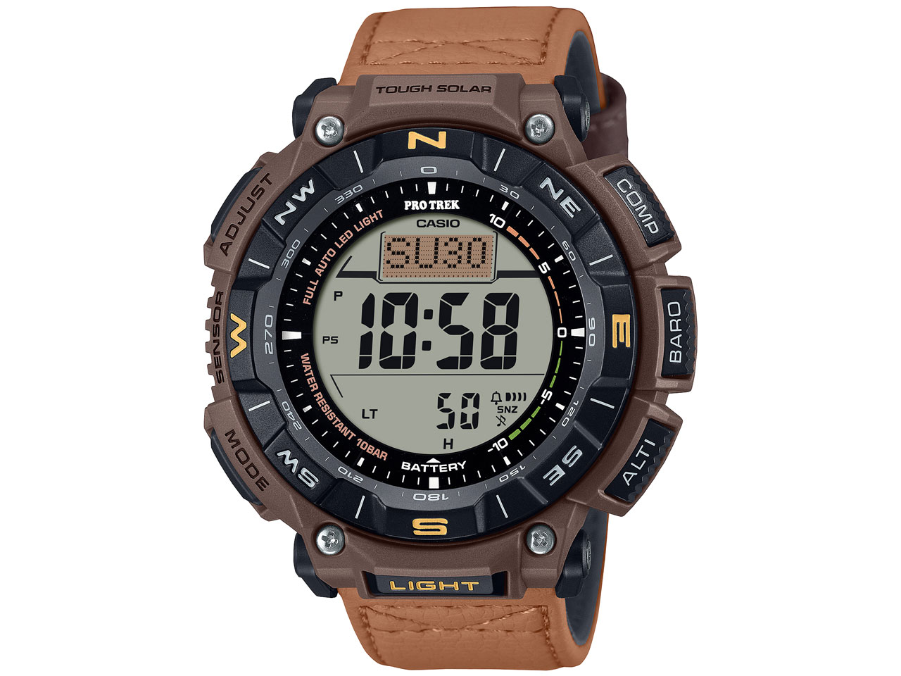 プロトレック Climber Line PRG-340L-5JF