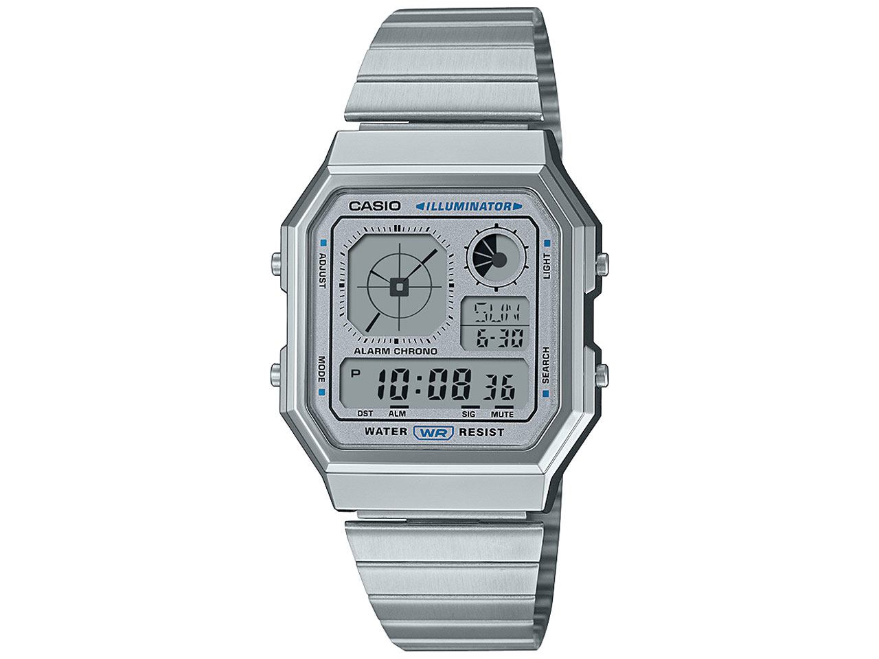 CASIO CLASSIC A130WE-7AJF �̐��i�摜