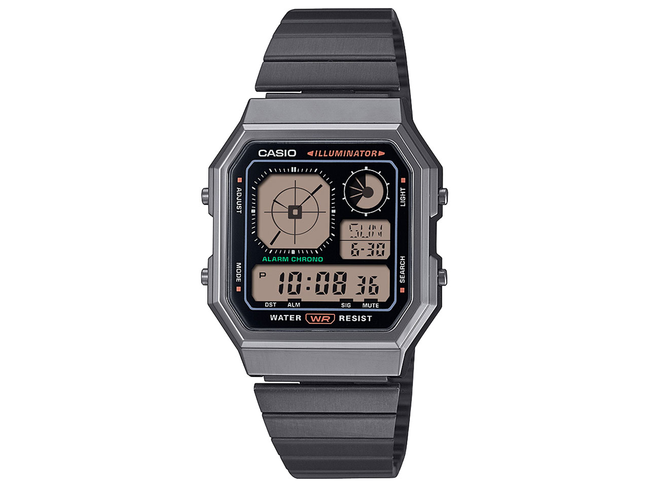 CASIO CLASSIC A130WEGG-1AJF �̐��i�摜