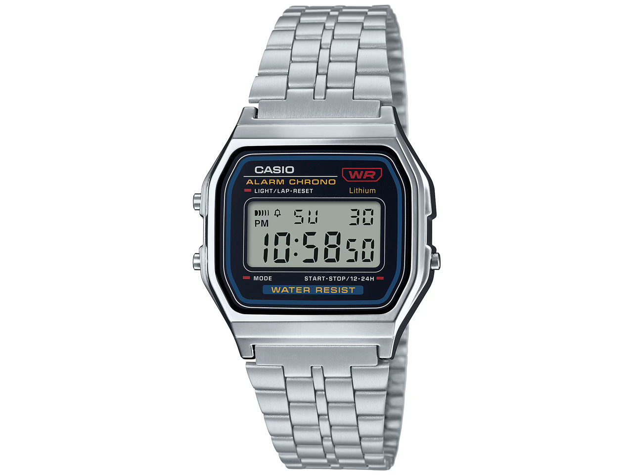 CASIO Collection STANDARD A159WA-N1JH