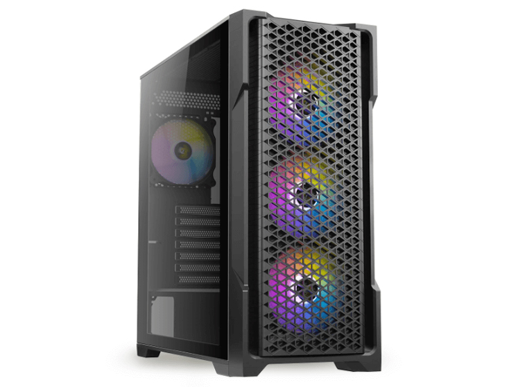 arkhive Gaming Custom GC-I5G46R AG-IA14B86AGL6I-AX9 Core Ultra 5 245KF�E32GB�������E2TB NVMe SSD�ERTX 4060Ti�E�J�X�^�}�C�Y�\ �̐��i�摜