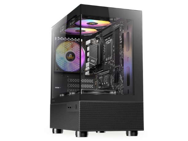 arkhive Gaming Custom GC-A7G47M AG-AR8B65MGL7-A2M Ryzen 7 7800X3D�E32GB�������E2TB NVMe SSD�ERTX 4070�E�J�X�^�}�C�Y�\ �̐��i�摜