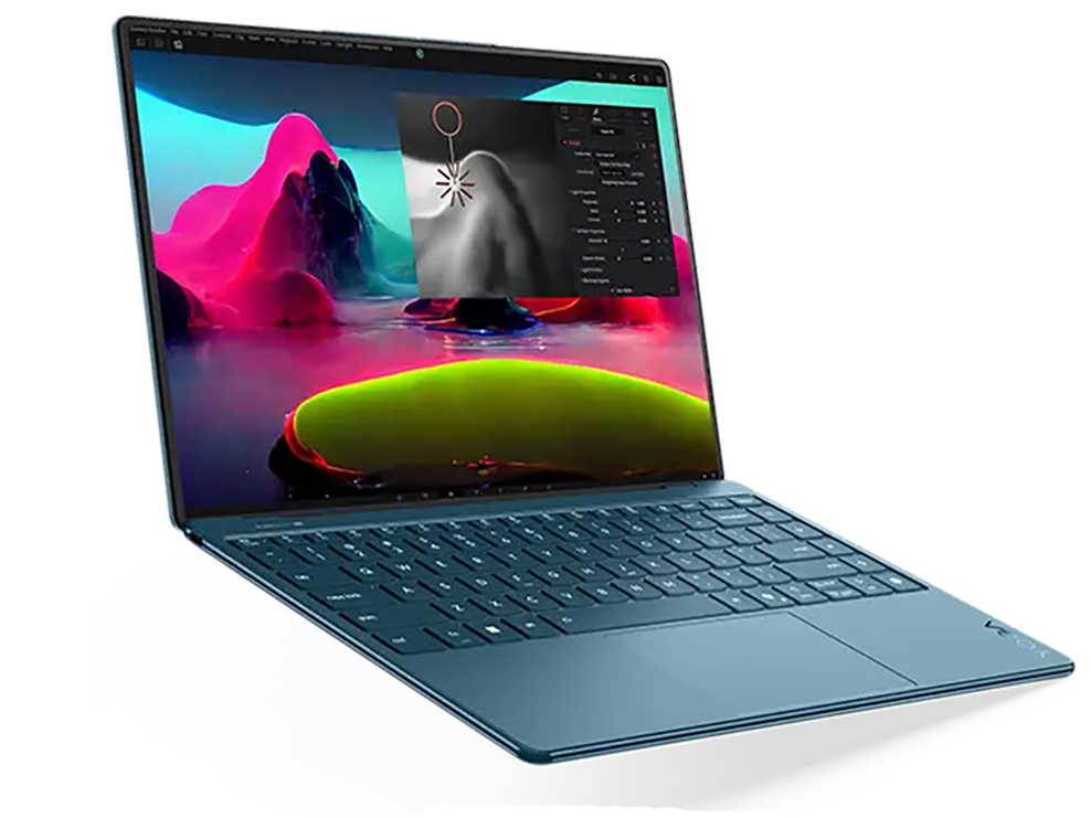 Lenovo Yoga Slim 9i Gen 10 Core Ultra 7 258V�E32GB�������[�E1TB SSD�E14�^WQUXGA�EOLED���� �}���`�^�b�`�Ή� 83CXCTO1WW [�^�C�_���e�B�[��]