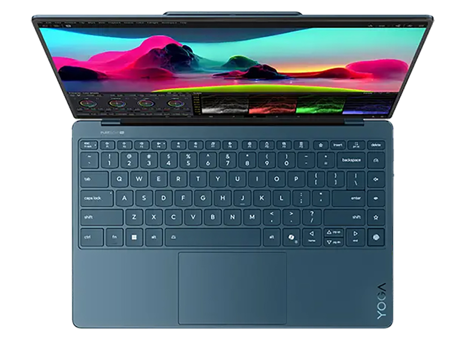 Lenovo Yoga Slim 9i Gen 10 Core Ultra 7 258V�E32GB�������[�E1TB SSD�E14�^WQUXGA�EOLED���� �}���`�^�b�`�Ή� [2�N�ۏ؁E�}�E�X�E�P�[�X�t��] 83CXCTO1WW [�^�C�_���e�B�[��]