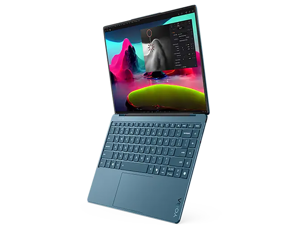 Lenovo Yoga Slim 9i Gen 10 Core Ultra 7 258V�E32GB�������[�E1TB SSD�E14�^WQUXGA�EOLED���� �}���`�^�b�`�Ή� [2�N�ۏ؁E�}�E�X�E�P�[�X�t��] 83CXCTO1WW [�^�C�_���e�B�[��]