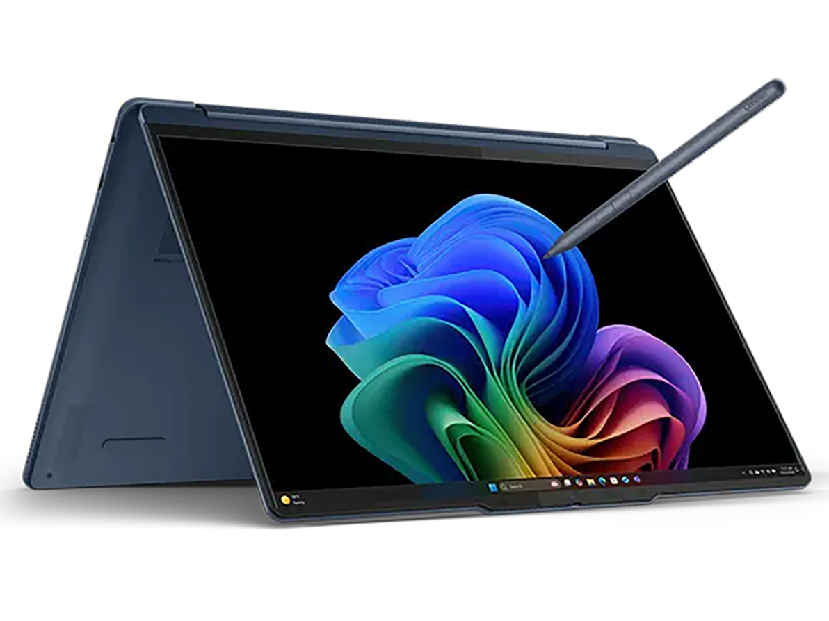 Lenovo Yoga 9i 2-in-1 Aura Edition Gen 10 Core Ultra 7 258V�E32GB�������[�E1TB SSD�E14�^WQUXGA�EOLED���� �}���`�^�b�`�Ή� 83LCCTO1WW [�R�Y�~�b�N�u���[]