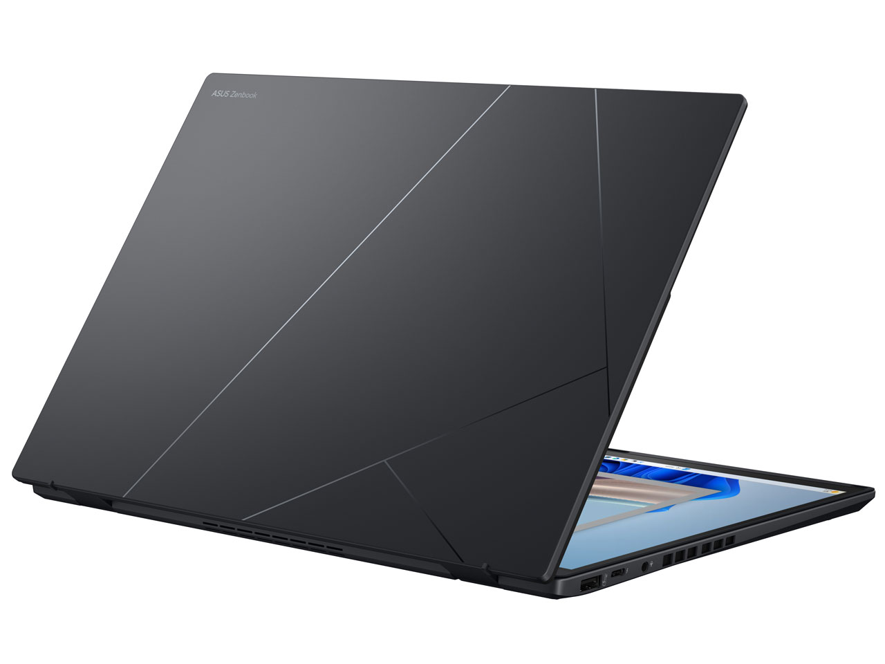 Zenbook DUO UX8406CA UX8406CA-U9321W [�C���N�E�F���O���[]