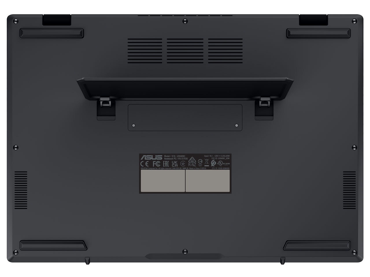 Zenbook DUO UX8406CA UX8406CA-U9321W [�C���N�E�F���O���[]