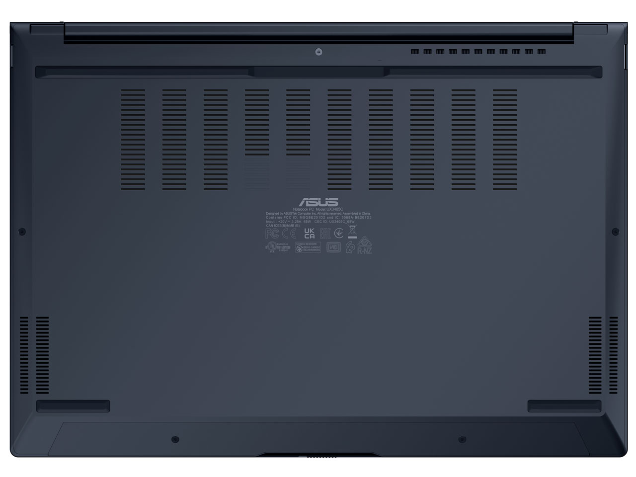 Zenbook 14 UX3405CA UX3405CA-T3U9321BLW [�|���_�[�u���[]