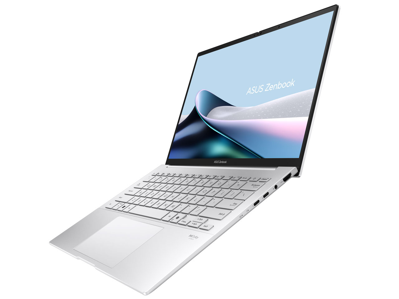 Zenbook 14 UX3405CA UX3405CA-TU7325SIW [�t�H�M�[�V���o�[] �̐��i�摜