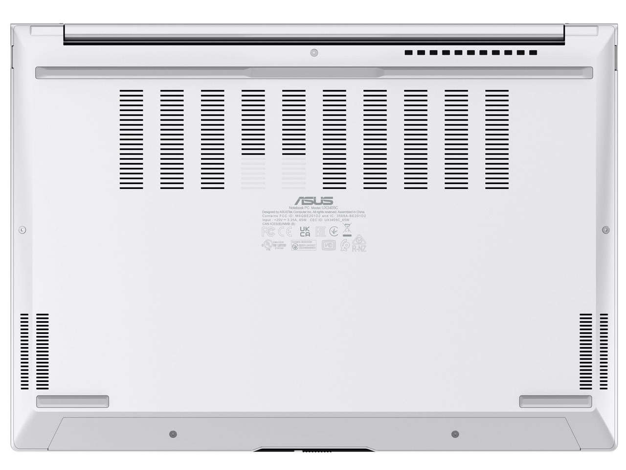 Zenbook 14 UX3405CA UX3405CA-TU7165SIW [�t�H�M�[�V���o�[]