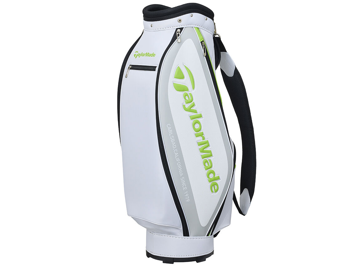 UN067 TM24 �g�D���[���C�g �L���f�B�o�b�O [White/Lime]
