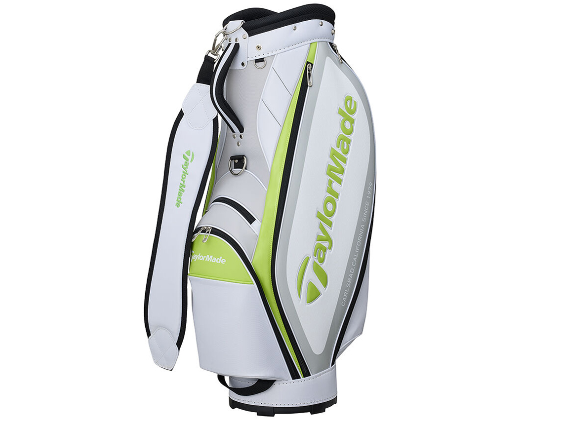 UN067 TM24 �g�D���[���C�g �L���f�B�o�b�O [White/Lime] �̐��i�摜