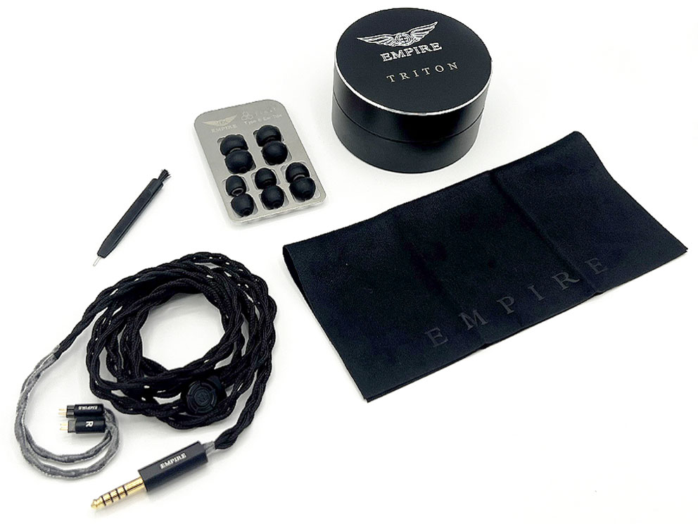 TRITON EMP-TRITON