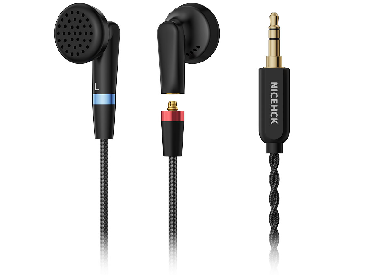 NICEHCK EBX25Ti 3.5mm