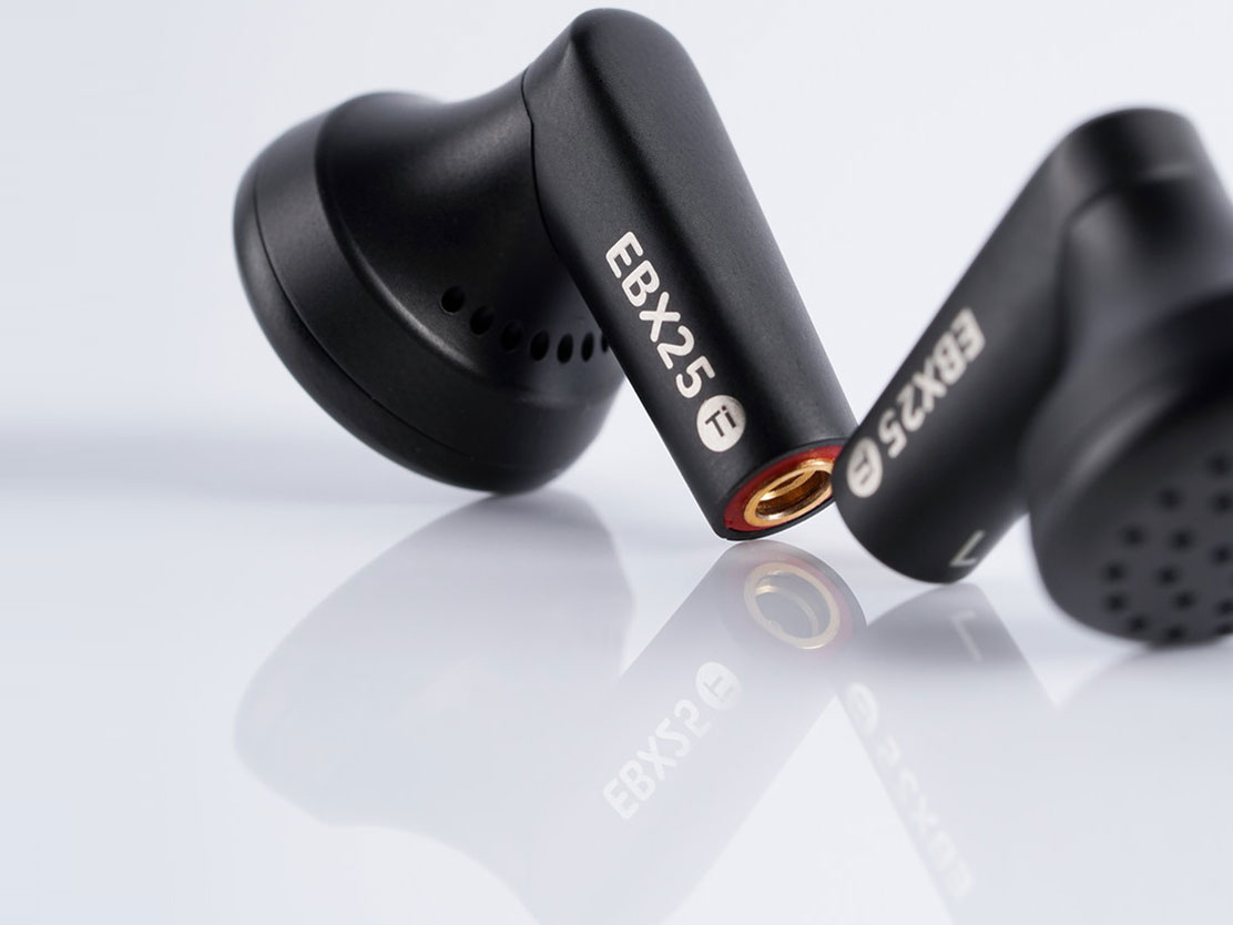 NICEHCK EBX25Ti 3.5mm