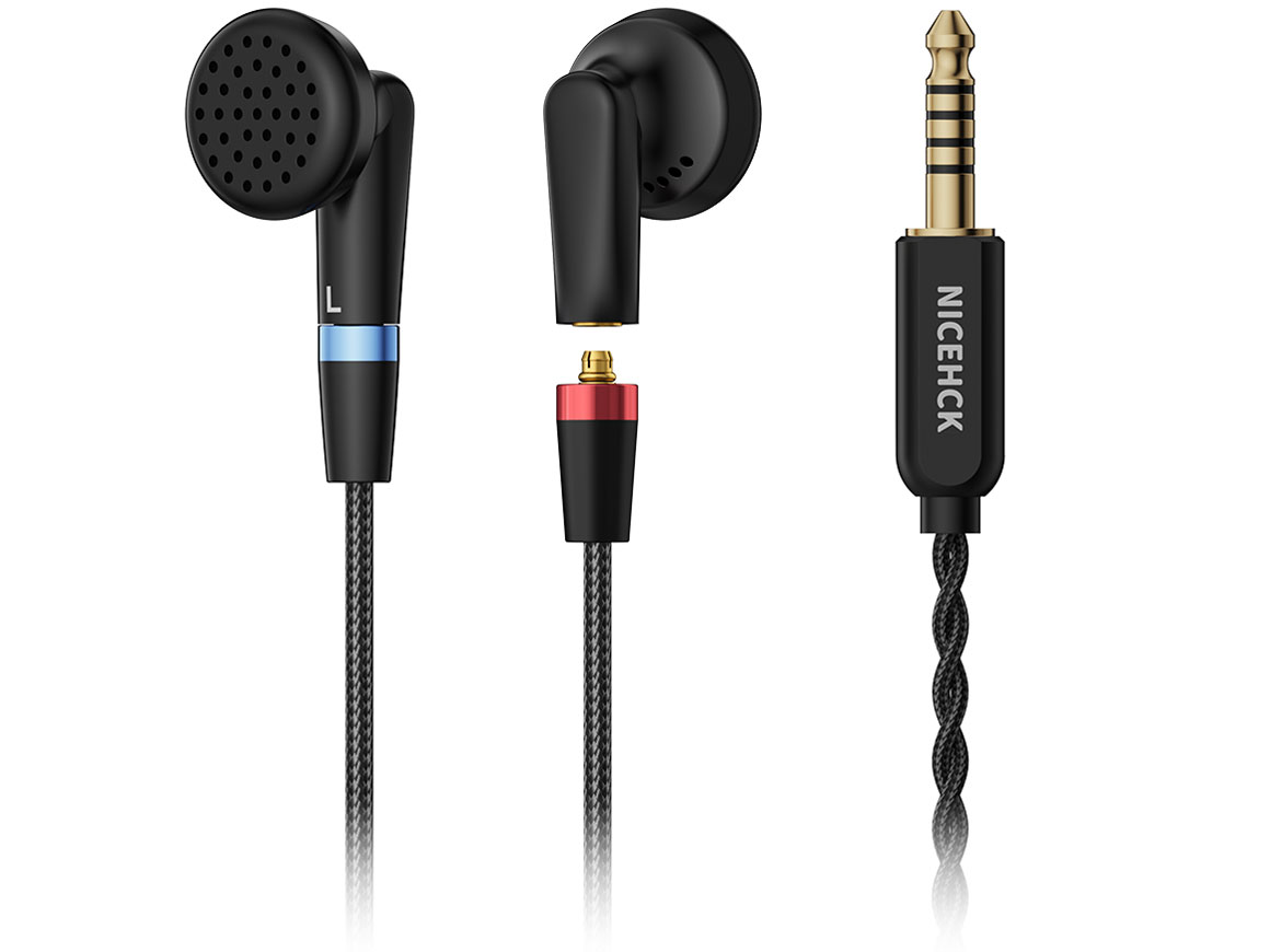 NICEHCK EBX25Ti 4.4mm