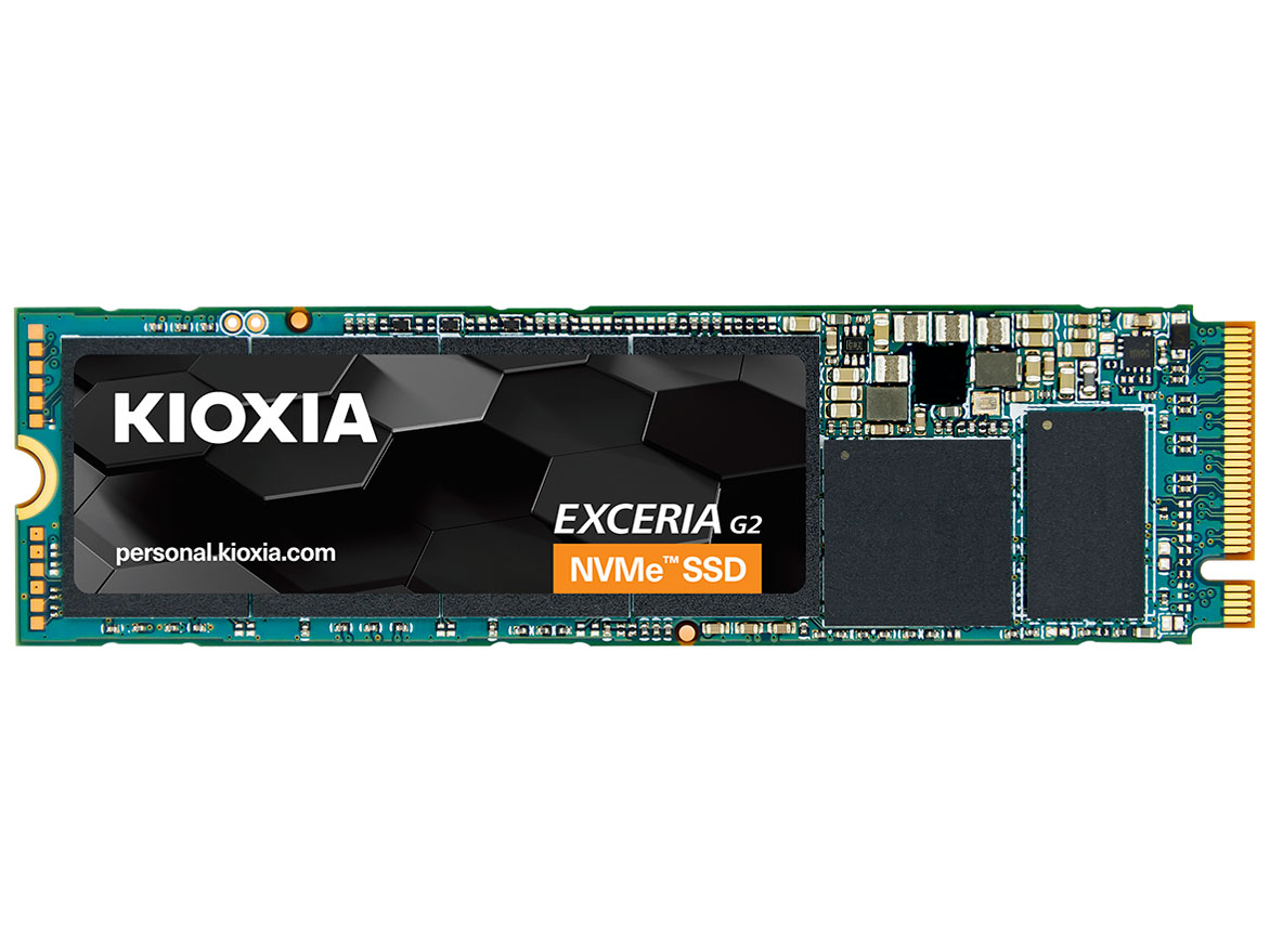 EXCERIA G2 LRC20Z001TG8 �̐��i�摜