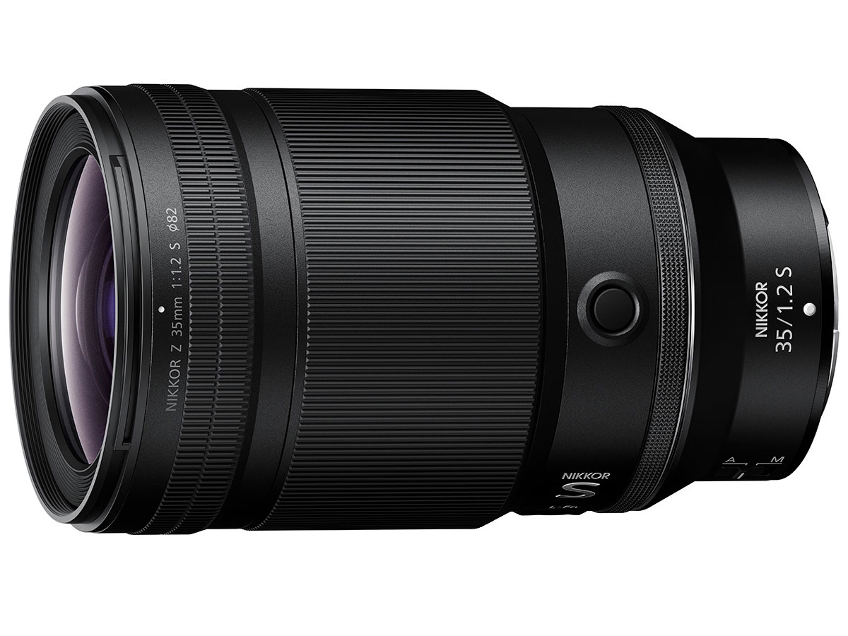 NIKKOR Z 35mm f/1.2 S