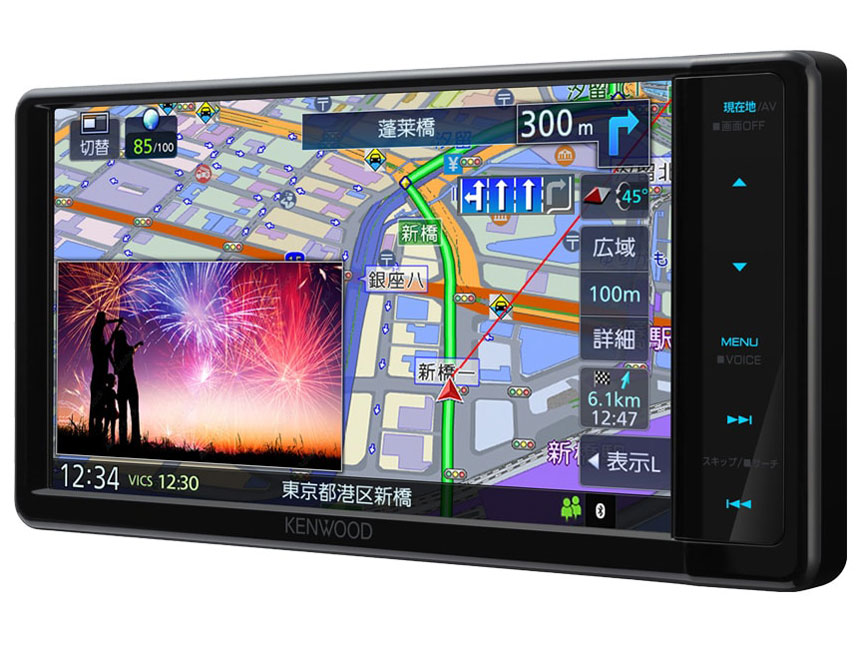 �ʑ��i�r MDR-L612W