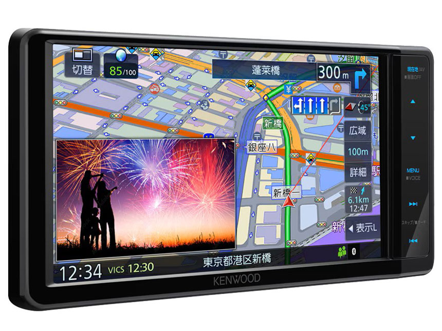 �ʑ��i�r MDR-L612W