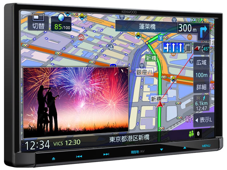 �ʑ��i�r MDR-L612