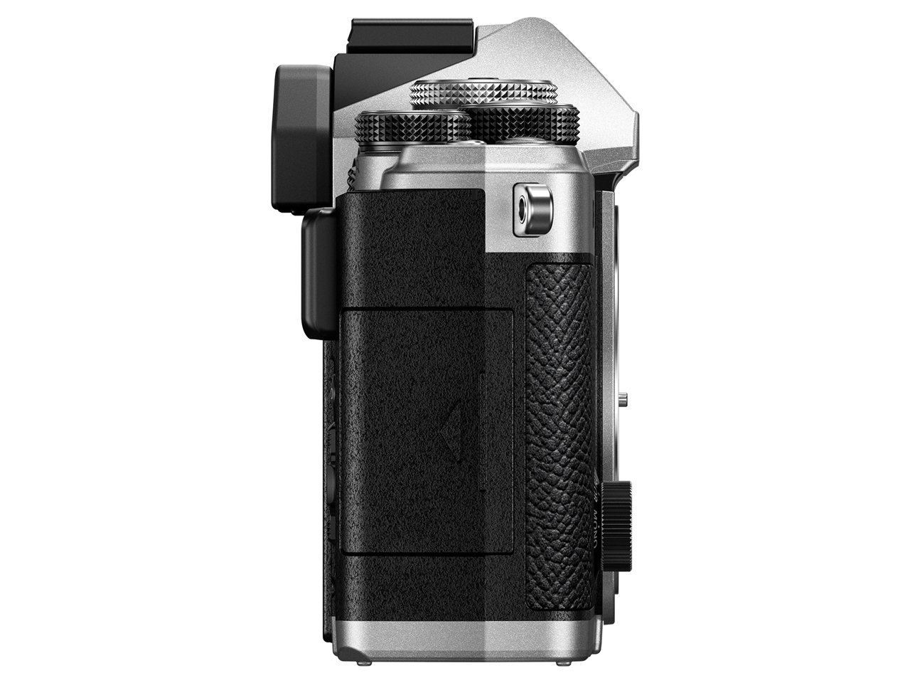 OM SYSTEM OM-3 �{�f�B