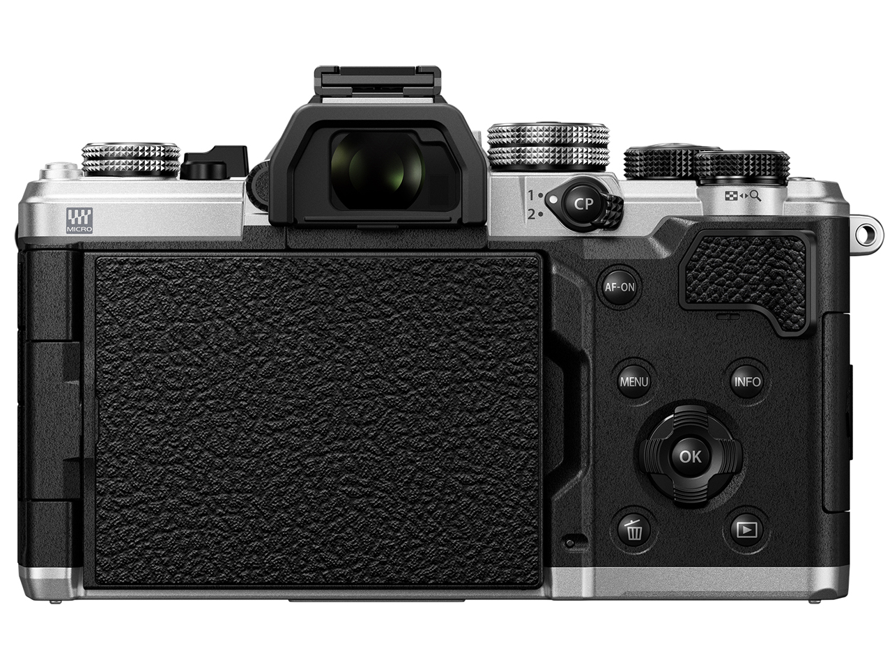 OM SYSTEM OM-3 �{�f�B