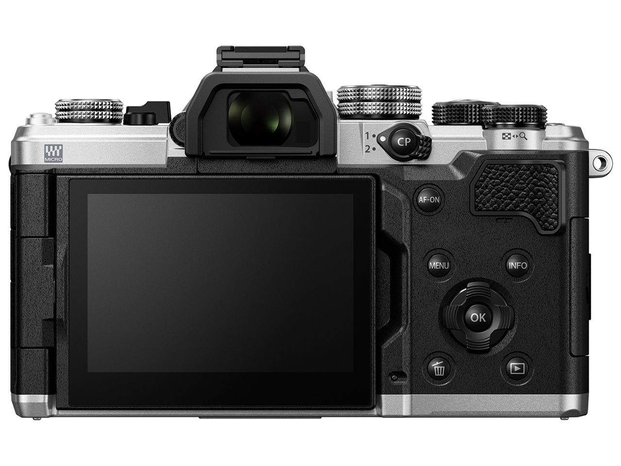 w{ w1x OM SYSTEM OM-3 {fB ̐i摜