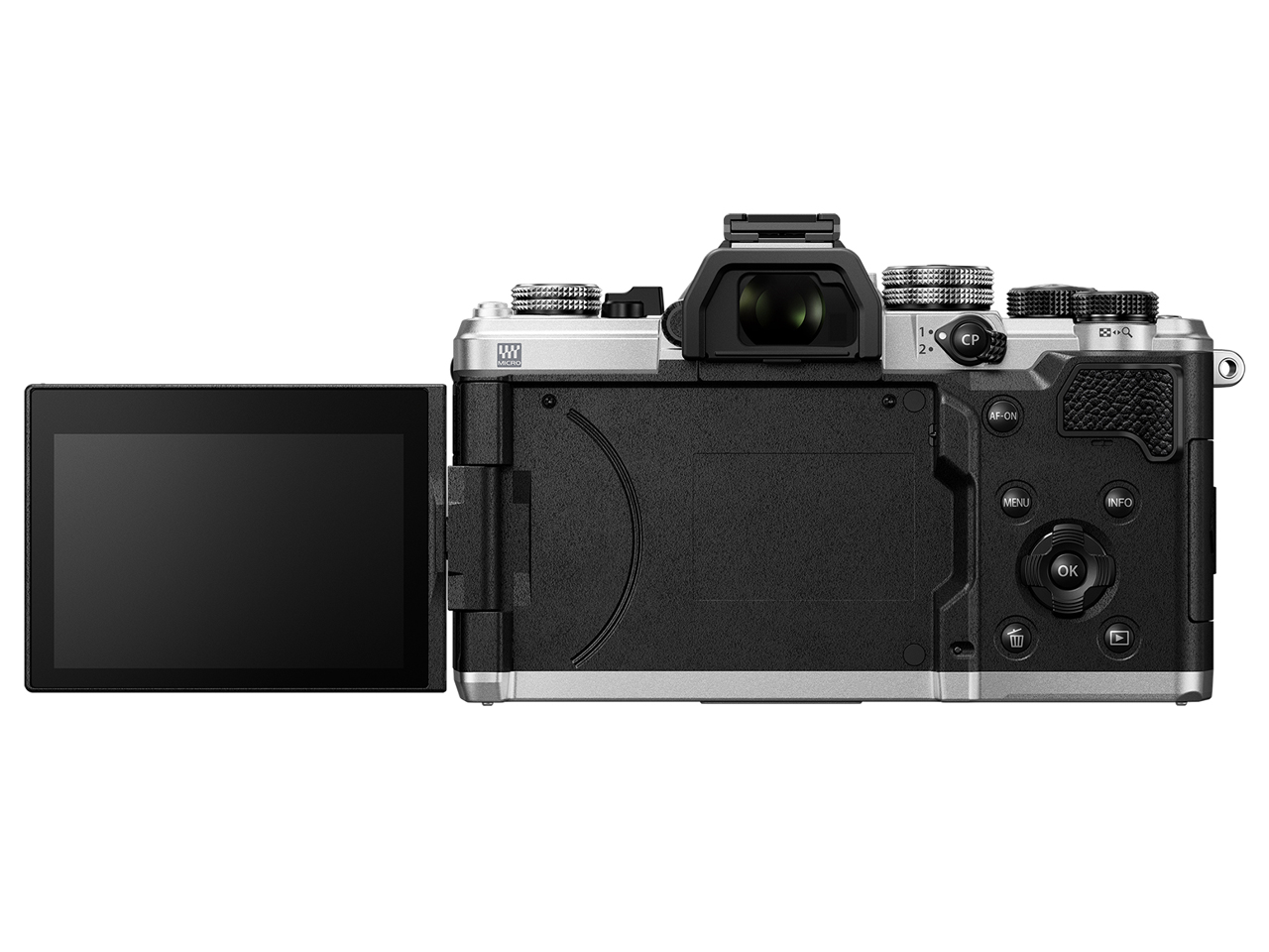 w{ w2x OM SYSTEM OM-3 {fB ̐i摜