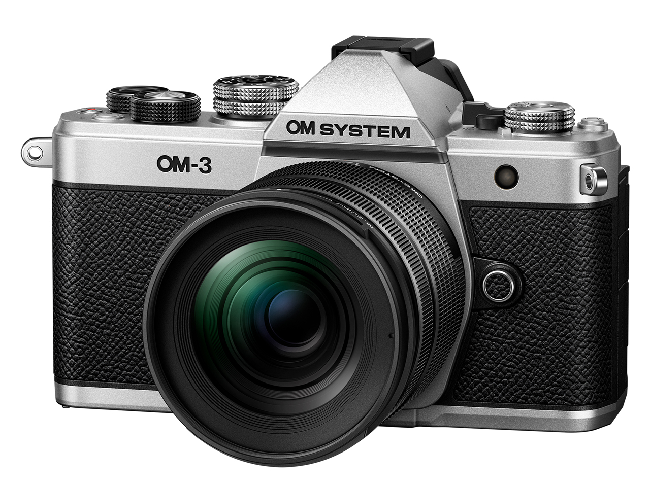 OM SYSTEM OM-3 12-45mm F4.0 PRO �����Y�L�b�g