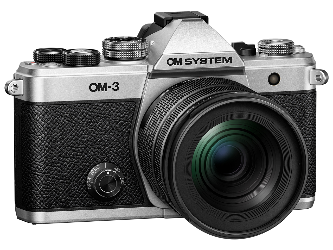OM SYSTEM OM-3 12-45mm F4.0 PRO �����Y�L�b�g