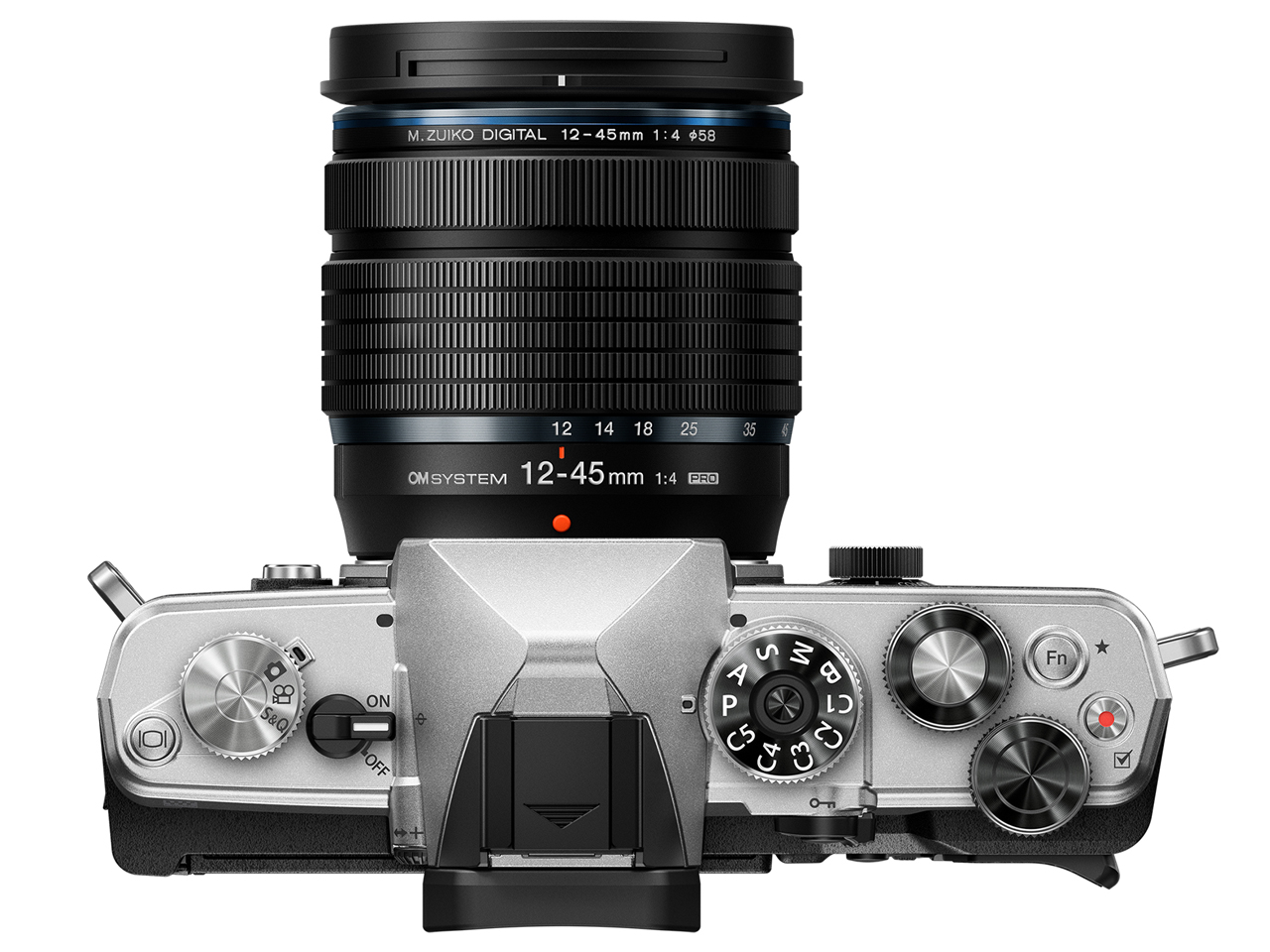 OM SYSTEM OM-3 12-45mm F4.0 PRO �����Y�L�b�g