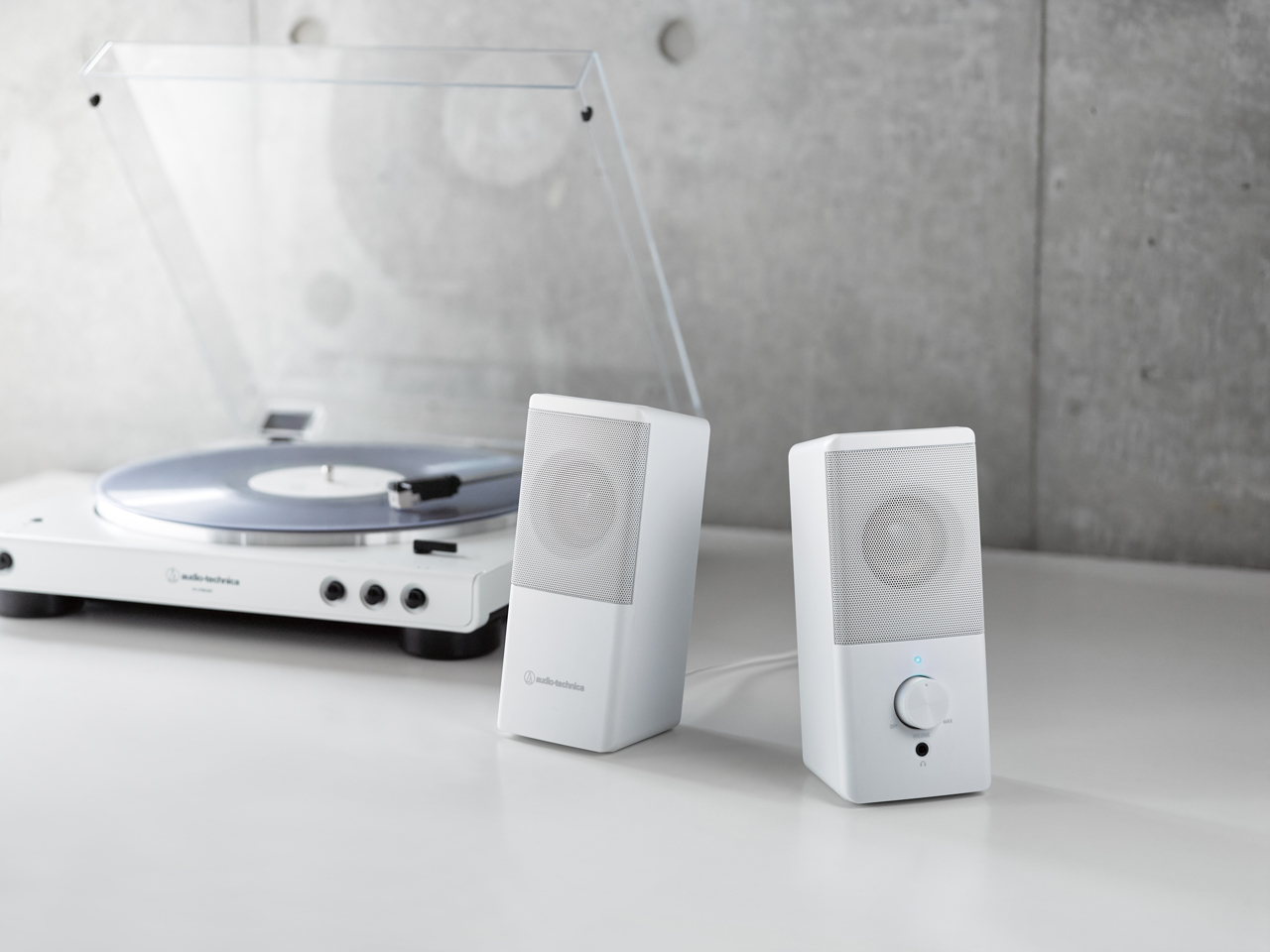 AT-SP95 WH [�z���C�g]