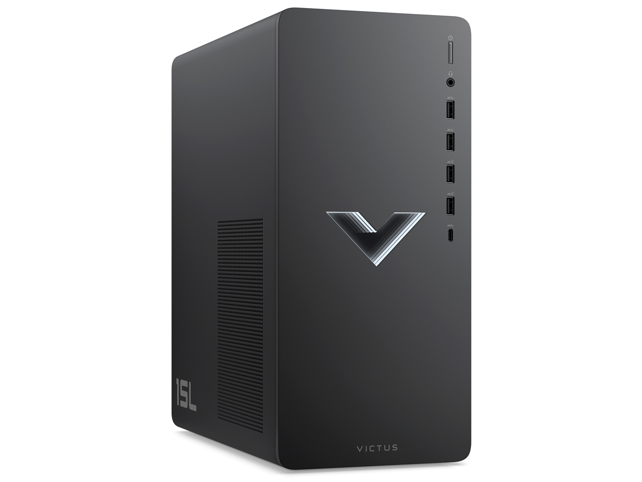 Victus by HP 15L Gaming Desktop TG02 Ryzen 5 5500�ERTX 3050�E512GB SSD�E16GB�������EWindows 11 Home ���i.com���胂�f�� [�}�C�J�V���o�[] �̐��i�摜