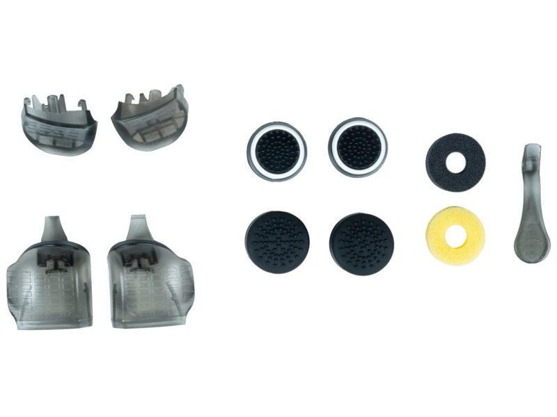 �v���Q�[�~���O�p�b�N DualSense ���C�����X�R���g���[���[�p [�u���b�N] �̐��i�摜