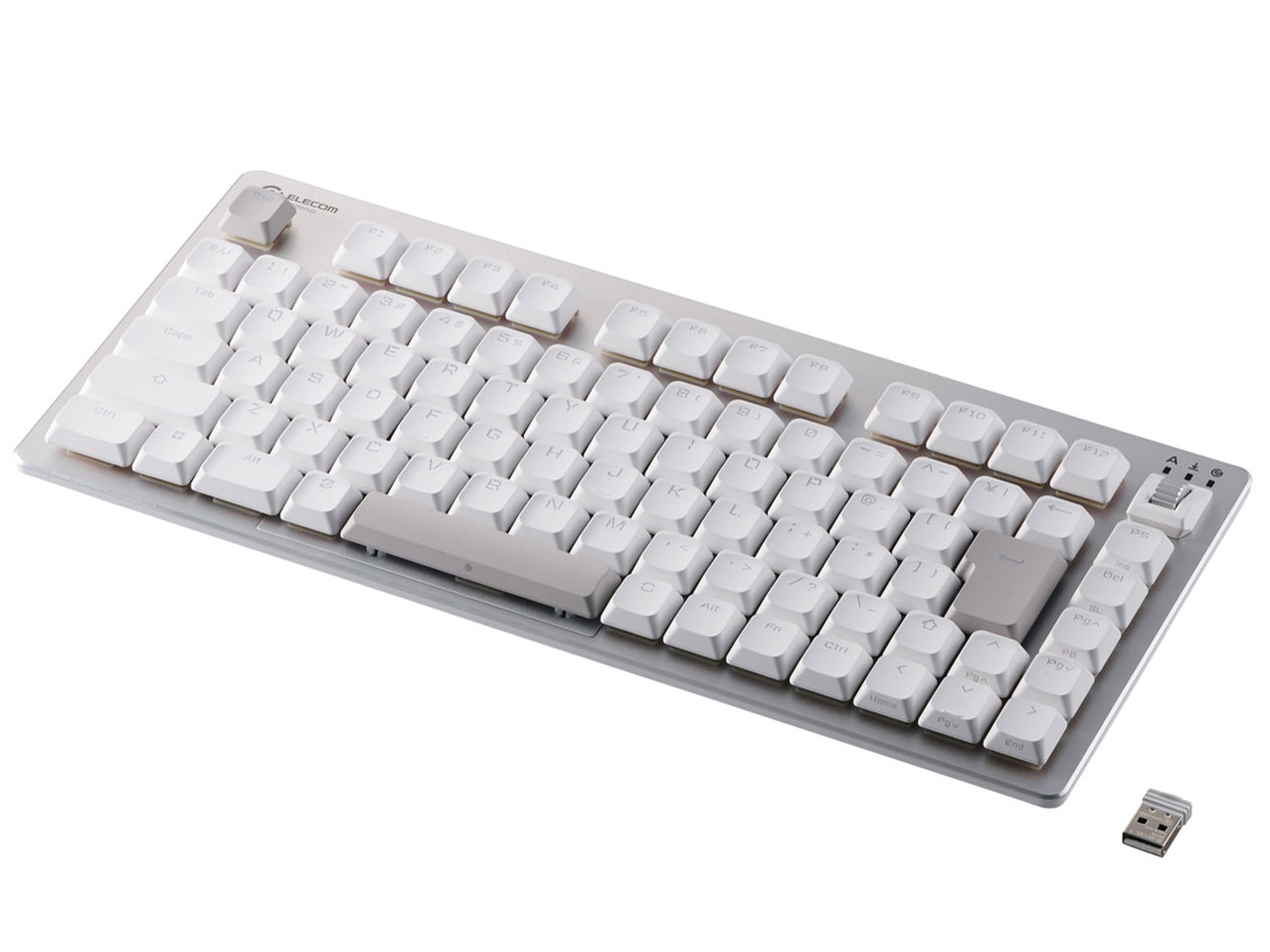 V custom TK-VK520LLWH �Ԏ� [�z���C�g] �̐��i�摜