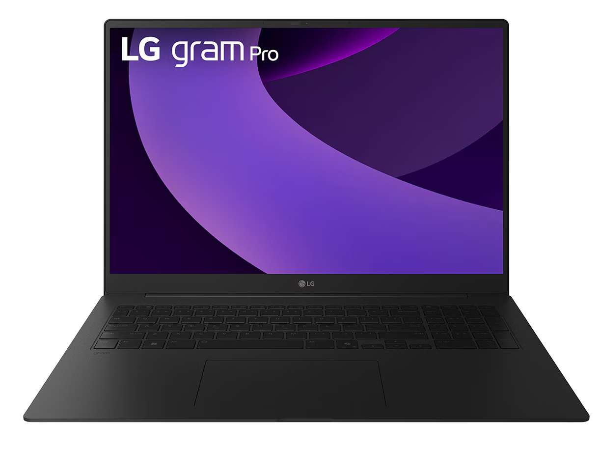 LG gram Pro 17Z90TP-GD88J [�I�u�V�f�B�A���u���b�N] �̐��i�摜