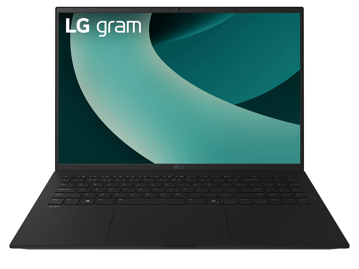 LG gram 16Z90TL-VP55J [�I�u�V�f�B�A���u���b�N] �̐��i�摜