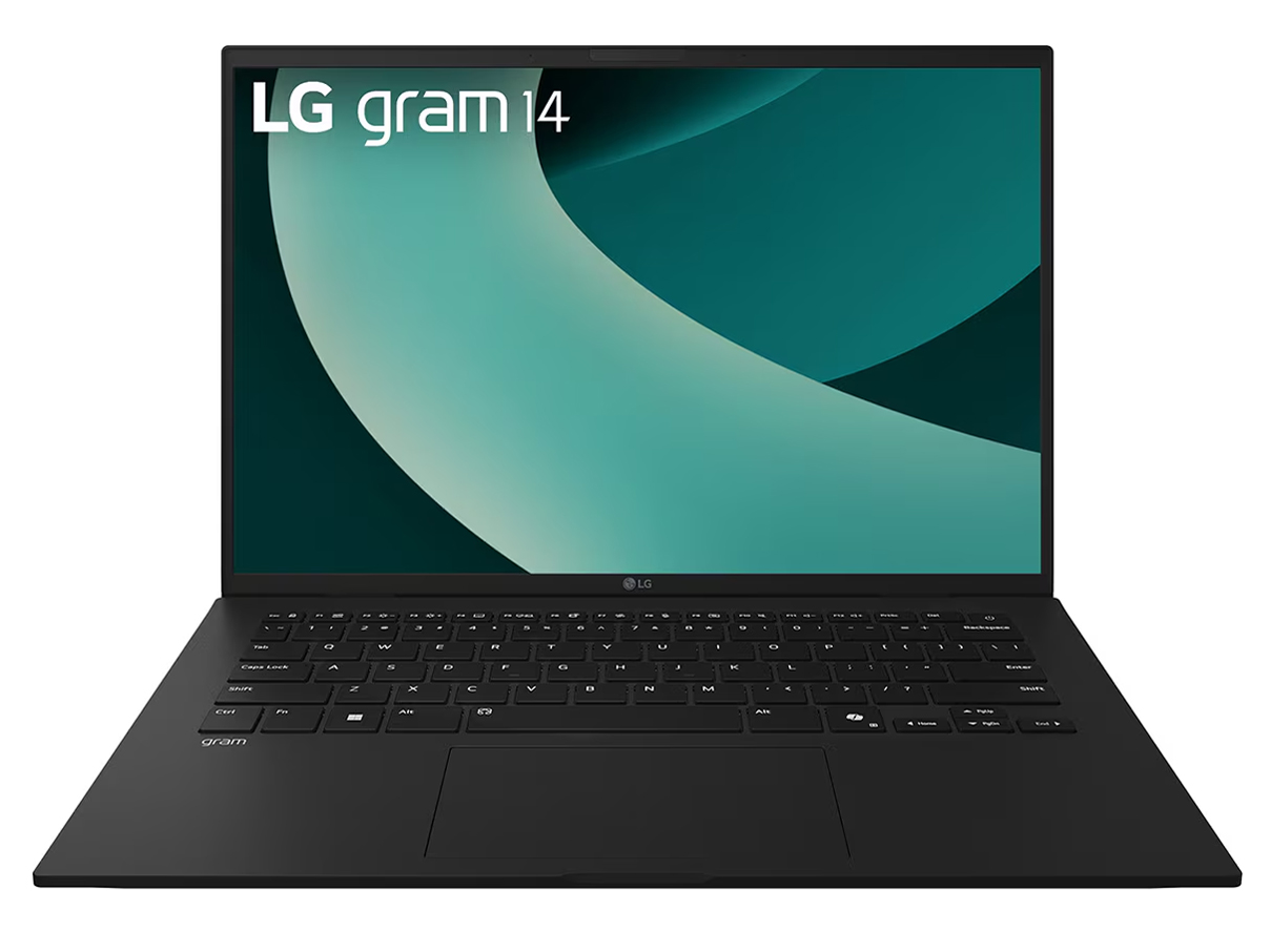 LG gram 14Z90T-GA55J [�I�u�V�f�B�A���u���b�N] �̐��i�摜