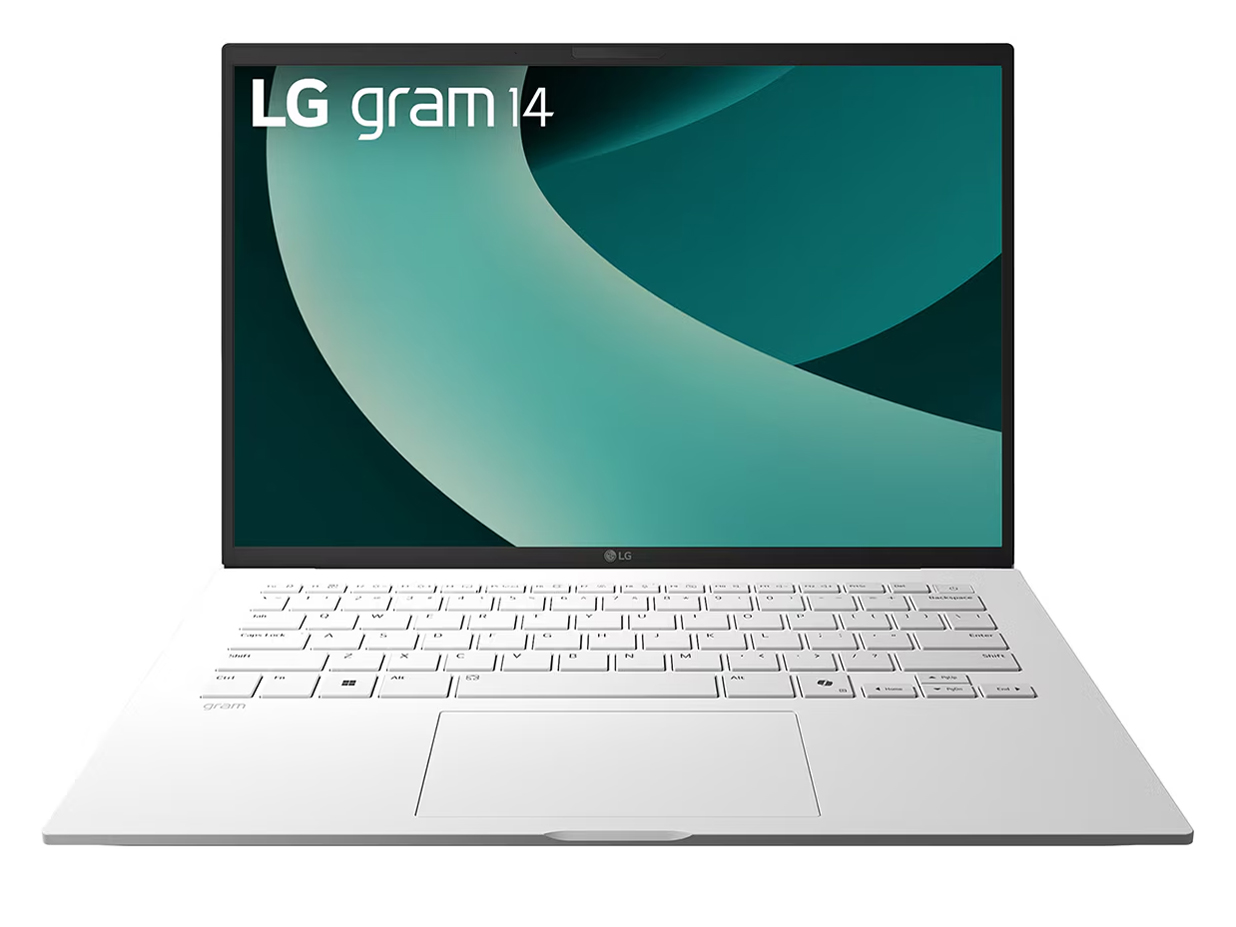 LG gram 14Z90T-GA54J [�G�b�Z���X�z���C�g] �̐��i�摜